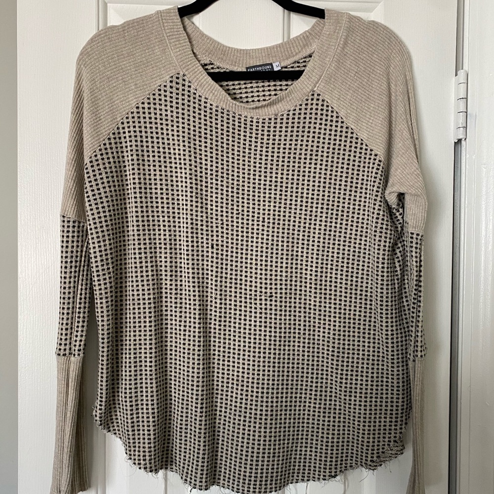 Earthbound comfy shirt